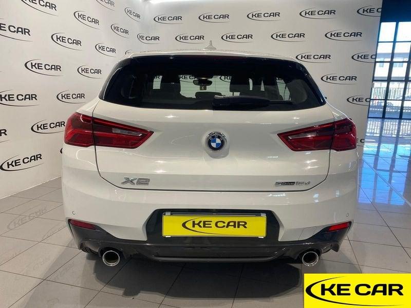 BMW X2 sDrive 18d M Sport DCT