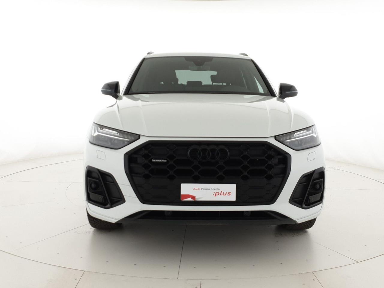 40TDI 204CV quattro S tronic S line Plus