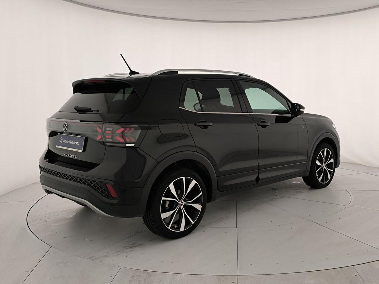 Volkswagen T-Cross 1.0 tsi r-line plus 115cv