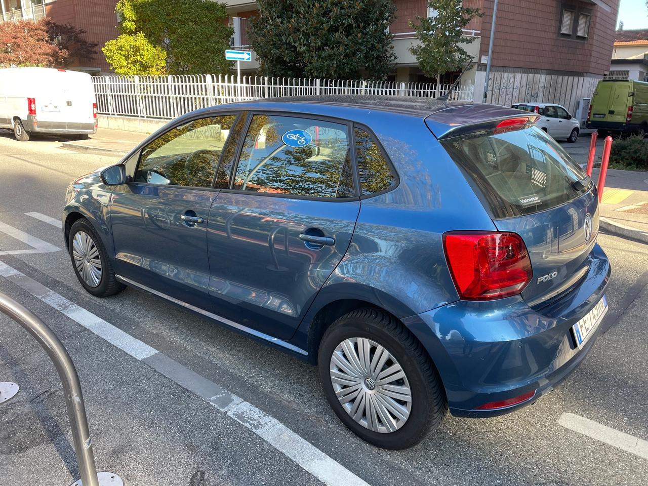 Volkswagen Polo 1.2TSI/TAGLIANDI VW/1PROP/GARANZIA