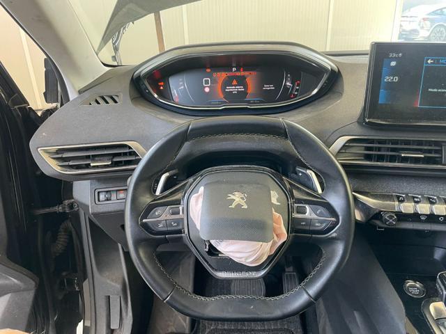 PEUGEOT 3008 1.2 PURETECH TURBO 130CV S&S EAT8