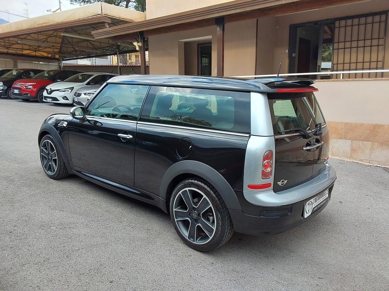 Mini Cooper D Clubman 1.6 Diesel 16V