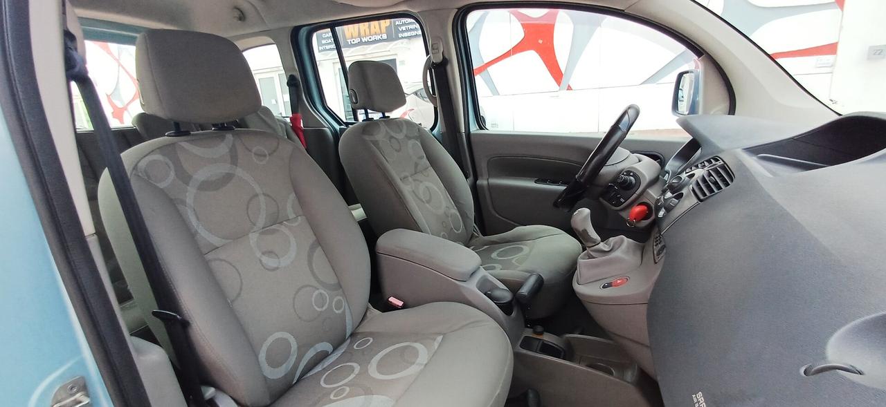 Renault Kangoo 1.6 105CV 5 porte Dynamique
