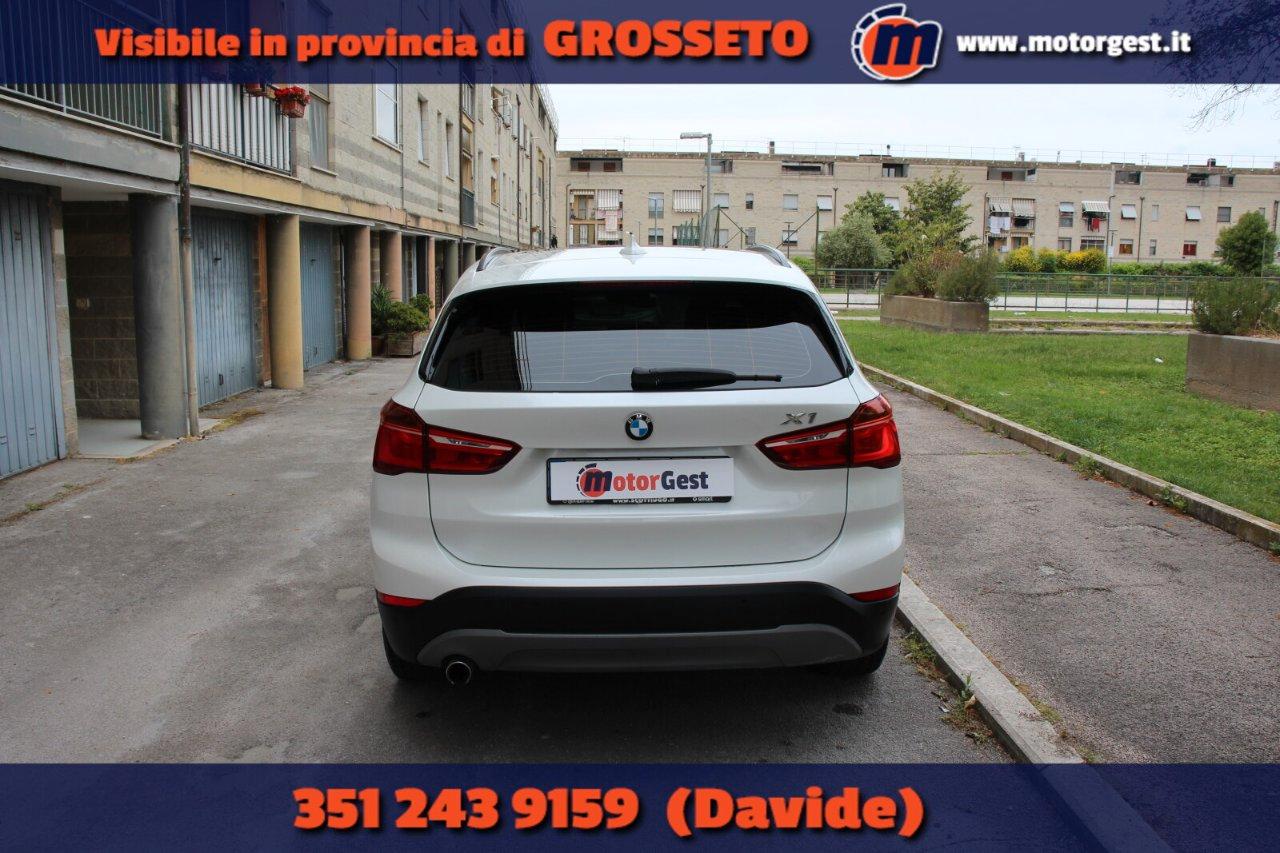 BMW X1 xdrive18d Advantage auto