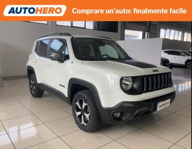 JEEP Renegade 1.3 T4 240CV PHEV 4xe AT6 Trailhawk