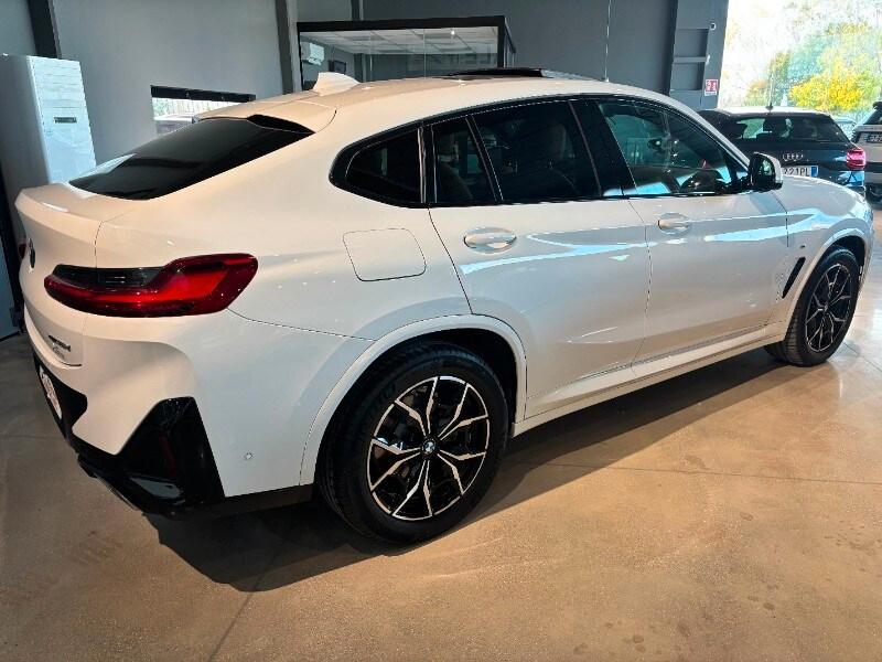 BMW X4 (G02/F98) X4 xDrive20d 48V Msport