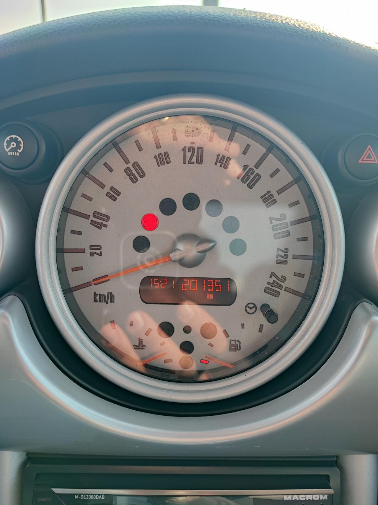 Mini 1.6 16V Cooper Park Lane