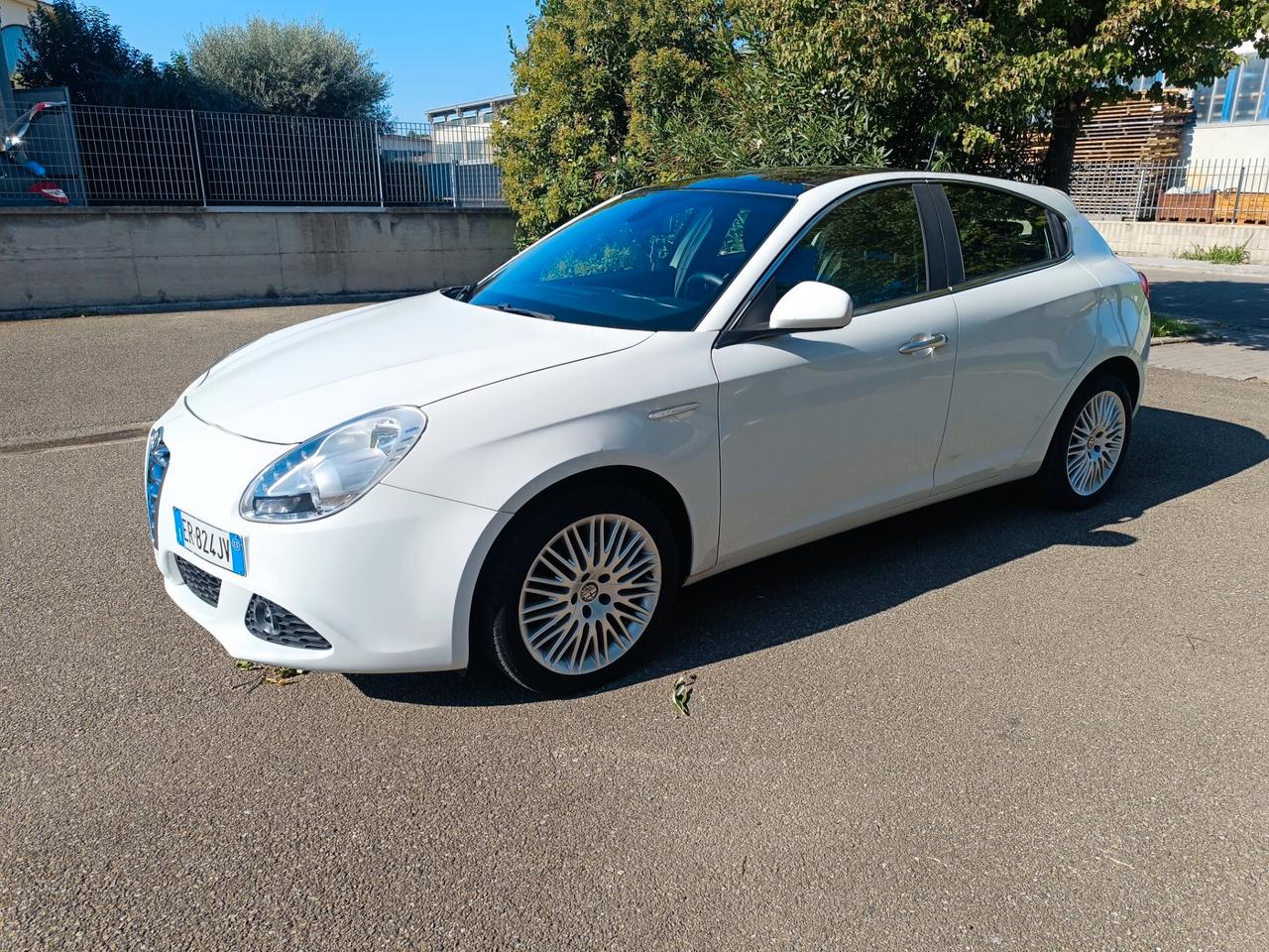 Alfa Romeo Giulietta 1.6 JTDm SOLO 99.000 KM