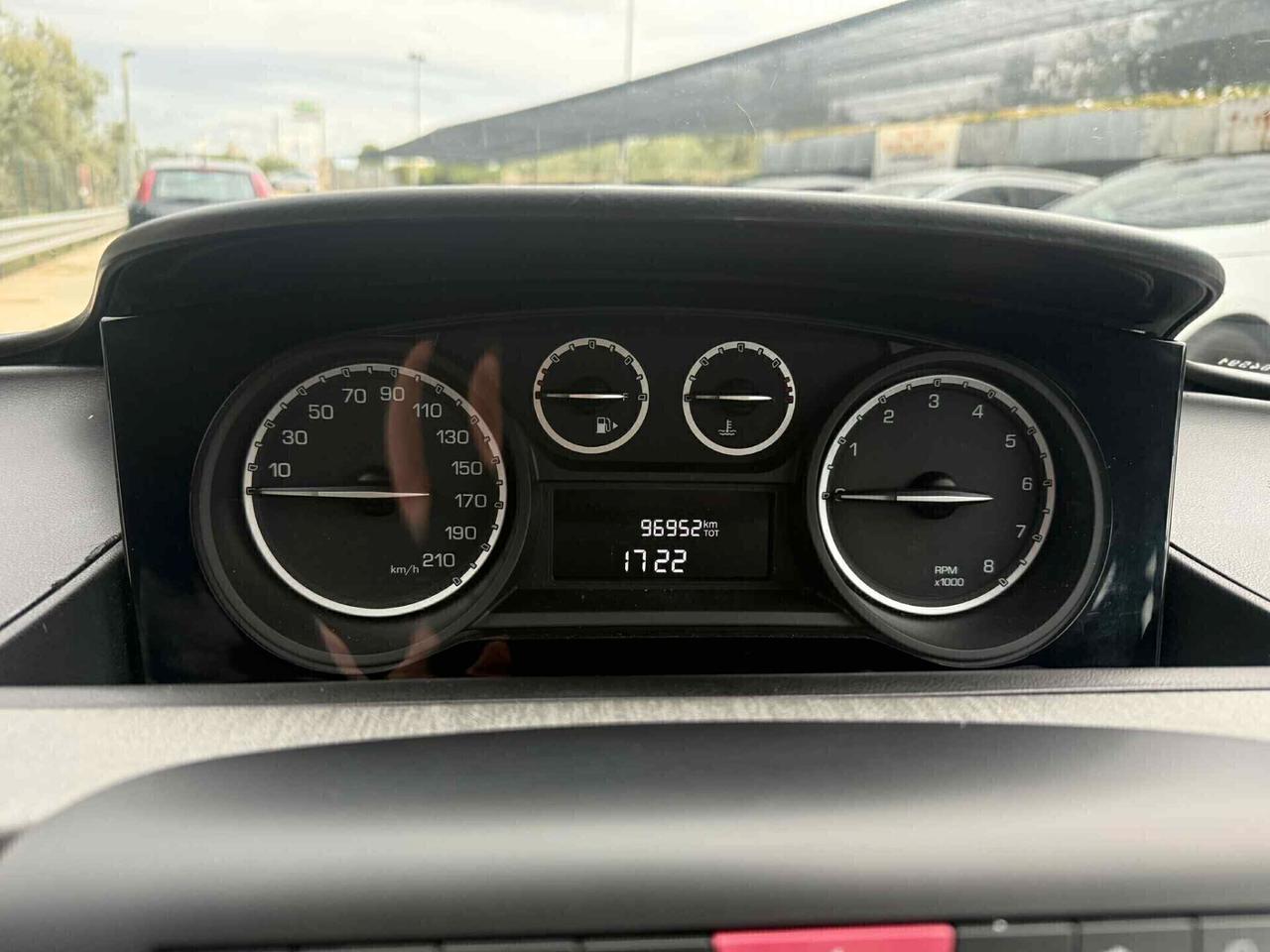 Lancia Ypsilon 1.2 69 69.000km **NEOP OK** 2013