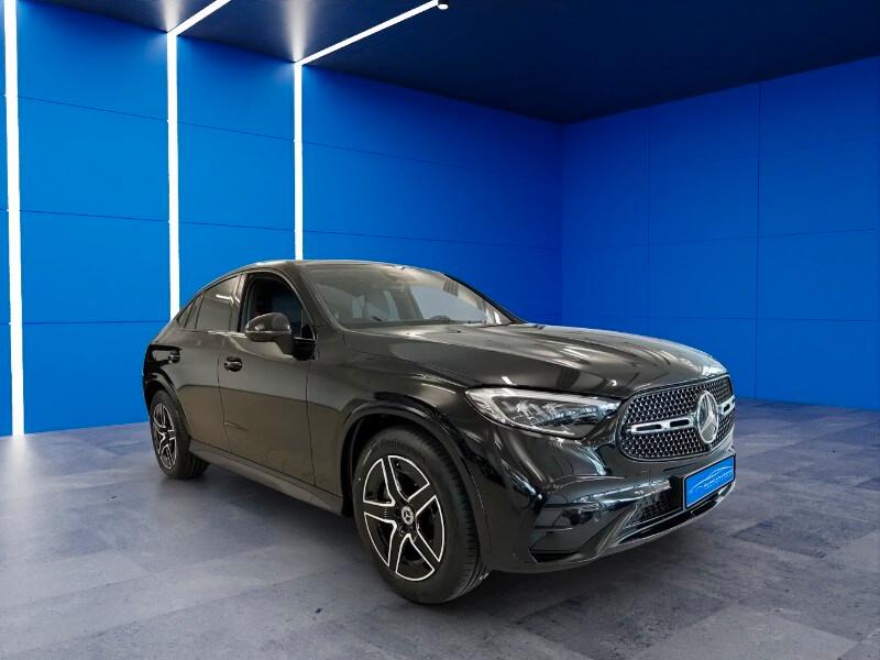 MERCEDES GLC Coupé (C254) GLC 200 4Matic Mi...