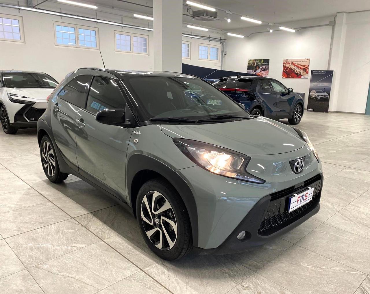 Toyota Aygo X 1.0 Trend 72cv