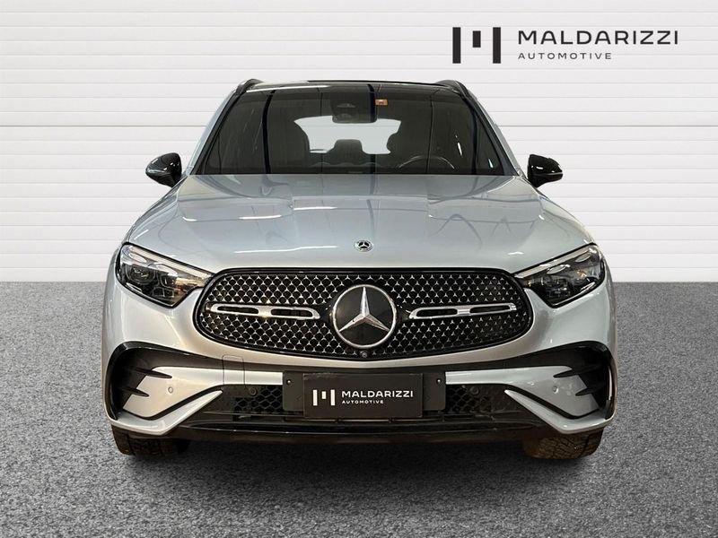 Mercedes-Benz GLC - X254 220 d mhev AMG Premium Plus 4matic auto