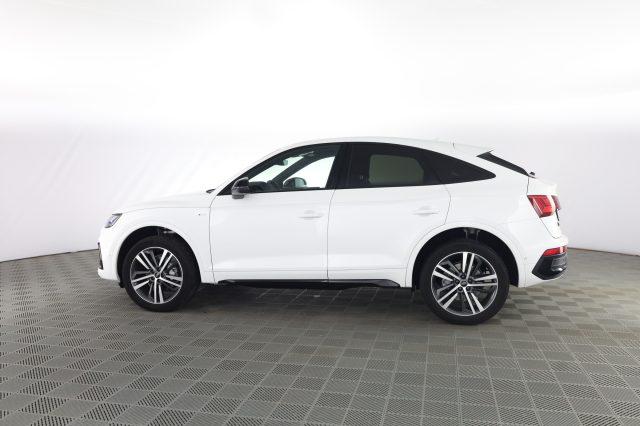 AUDI Q5 Q5 SPB 40 TDI quattro S tronic S line