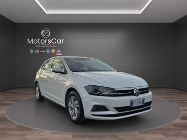 VOLKSWAGEN Polo Business 1.6 TDI 5p Comfortline BMT