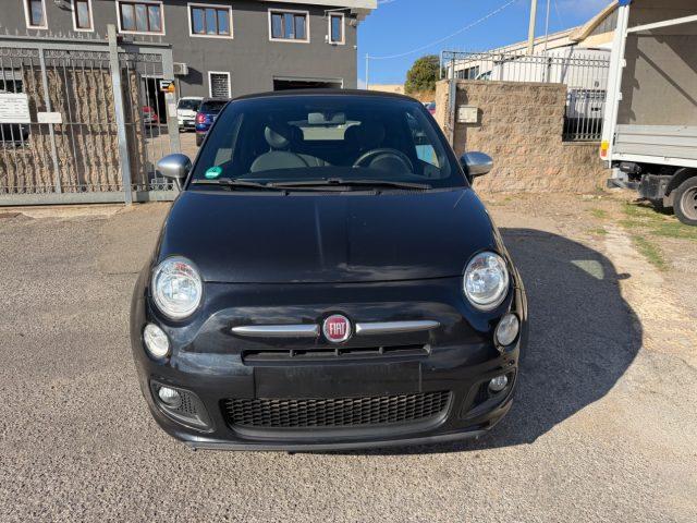 FIAT 500C 1.2