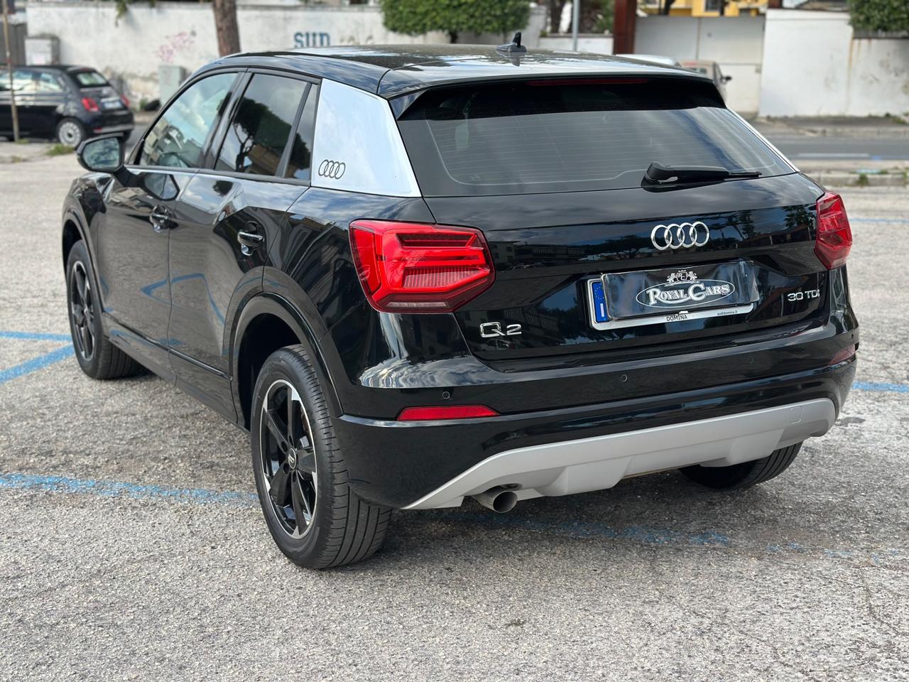 Audi Q2 Admired 30 TDI 116 Cv