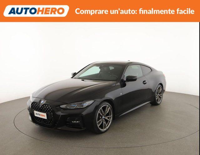 BMW 420 i Coupé Msport