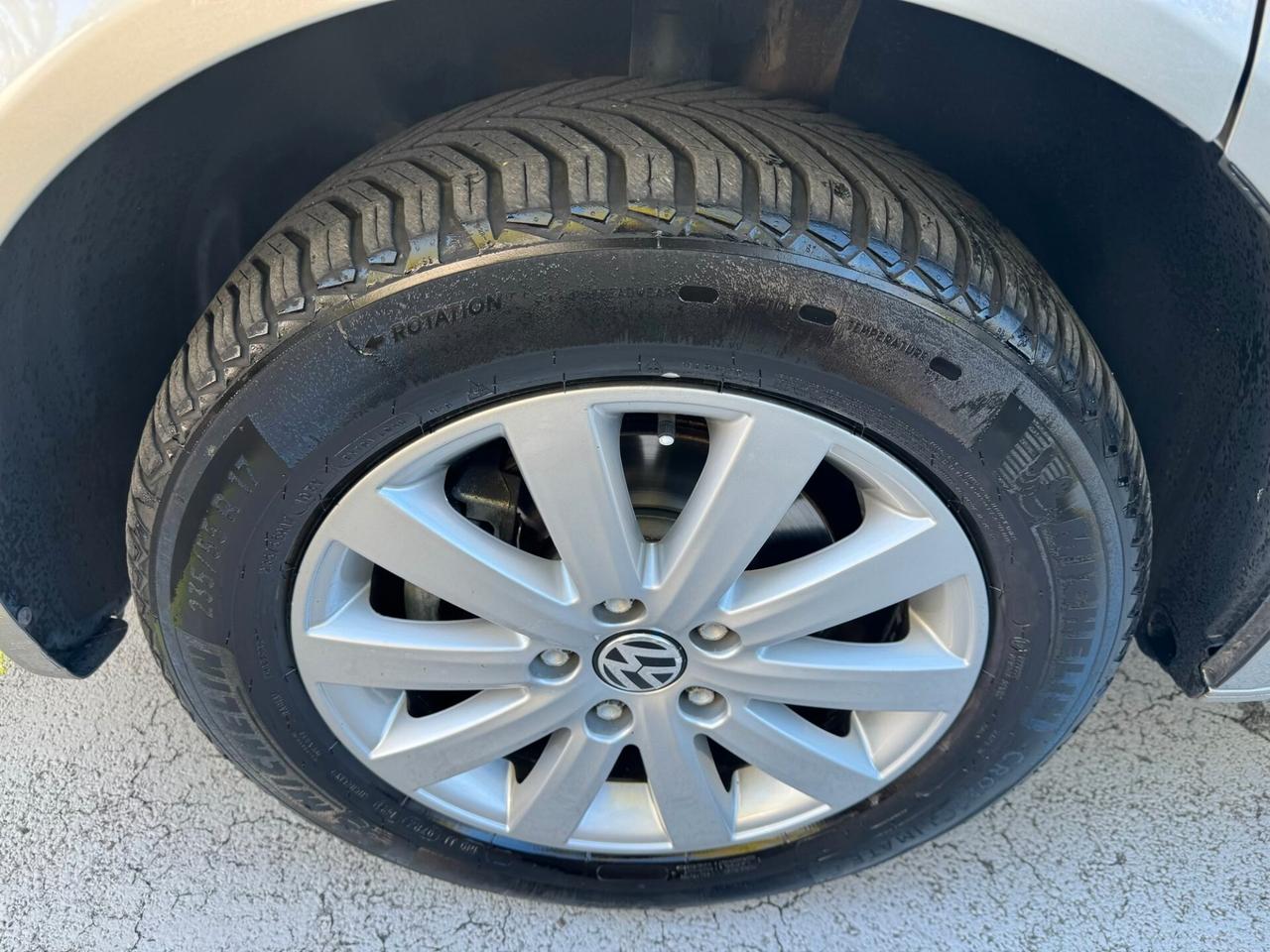 Volkswagen Multivan T5 2.0 tdi Highline 140cv dsg
