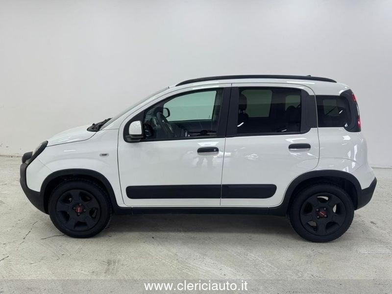 FIAT Panda Cross 1.0 FireFly S&S Hybrid