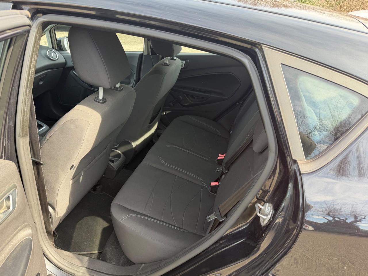 Ford Fiesta 1.2 60CV 5 porte Titanium