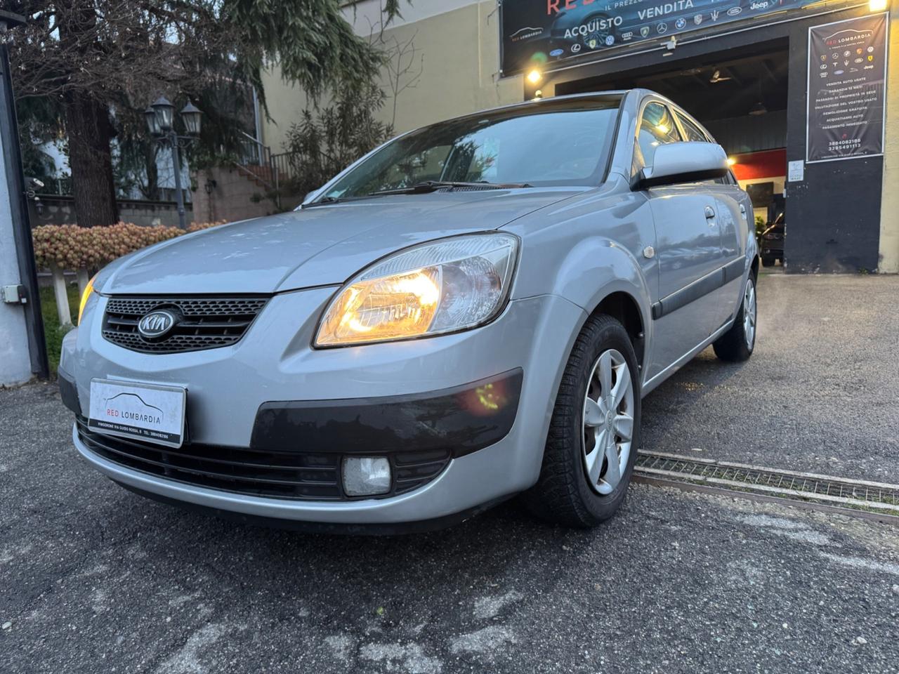 Kia Rio 1.4 16V 5p. EX Challenge