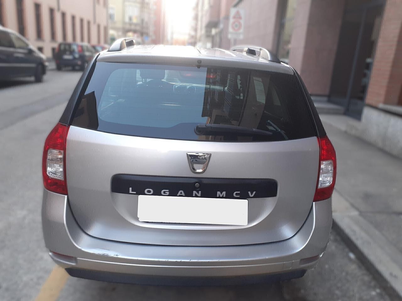 Dacia Logan MCV 1.5 dCi 8V 90CV Ambiance