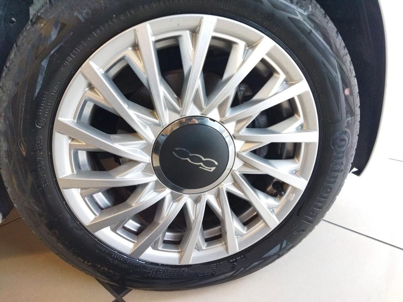 Fiat 500 1.0 Hybrid 70 cv Lounge