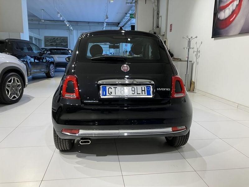 FIAT 500 1.0 Hybrid Dolcevita