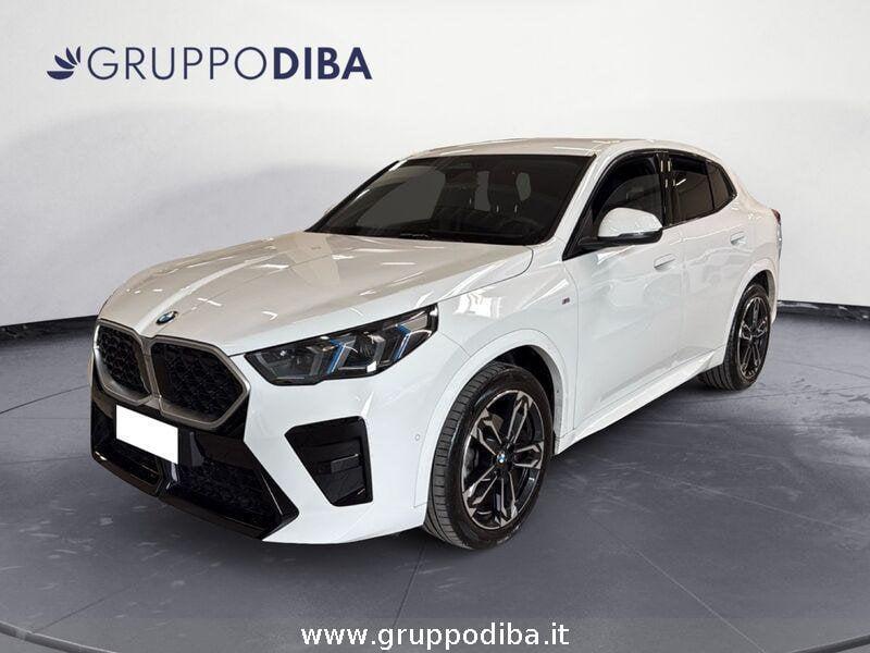 BMW X2 U10 sdrive 18d MSport auto