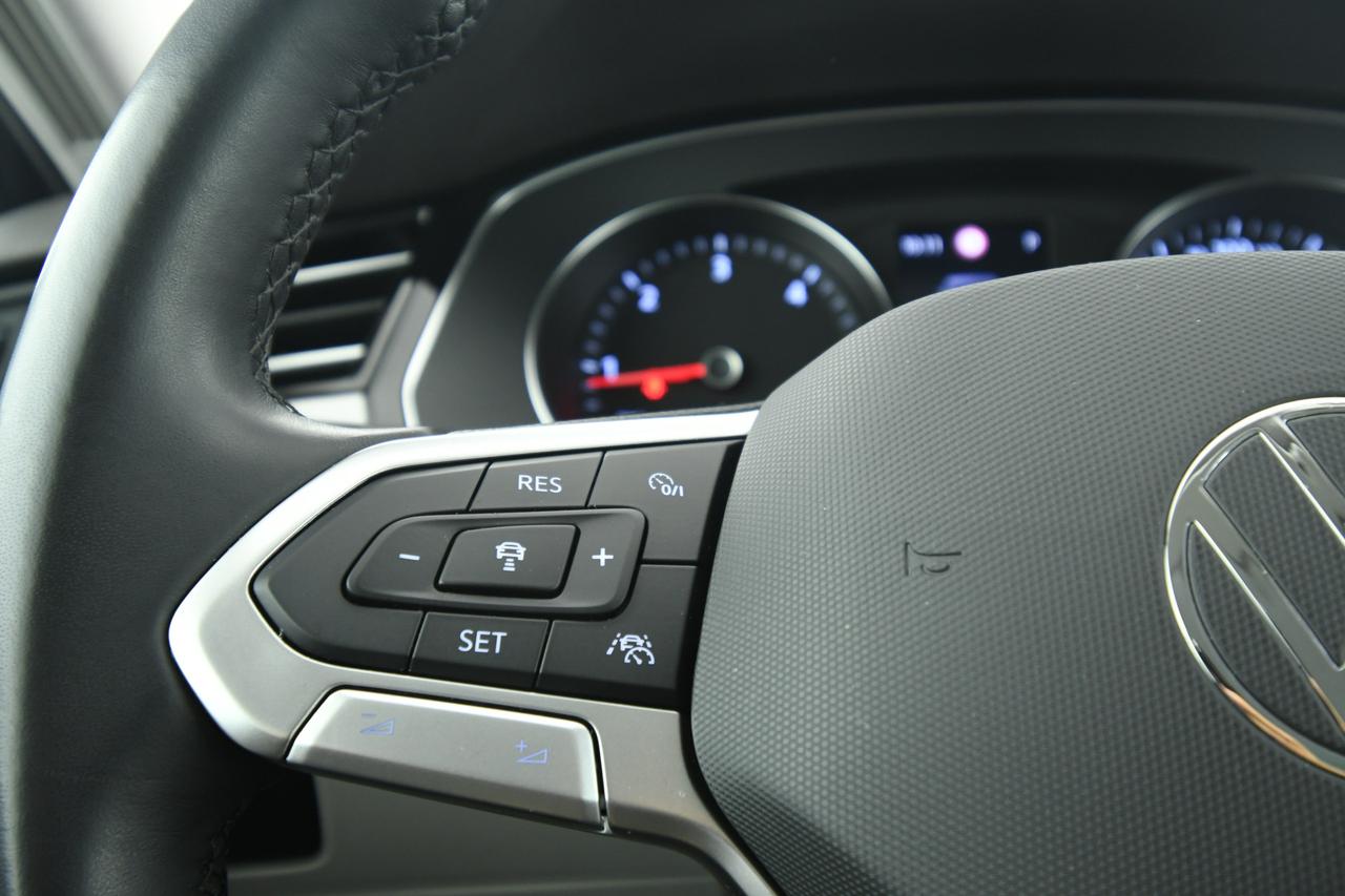VOLKSWAGEN Passat Variant 2.0 tdi Business 150cv dsg CAMERA+LED+PELLE+ACC