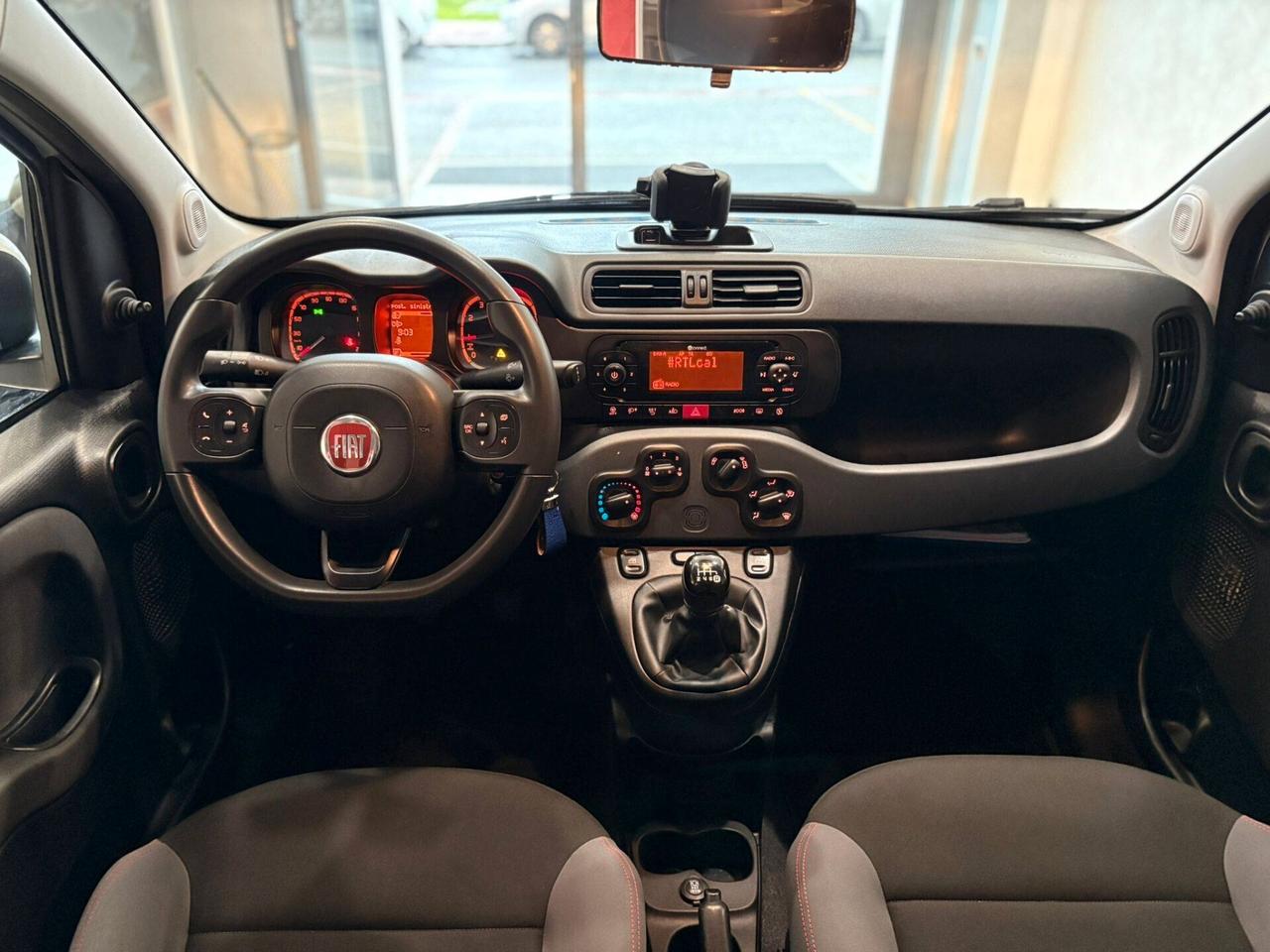 Fiat Panda 1.0 Lounge S&S Hybrid - 2022