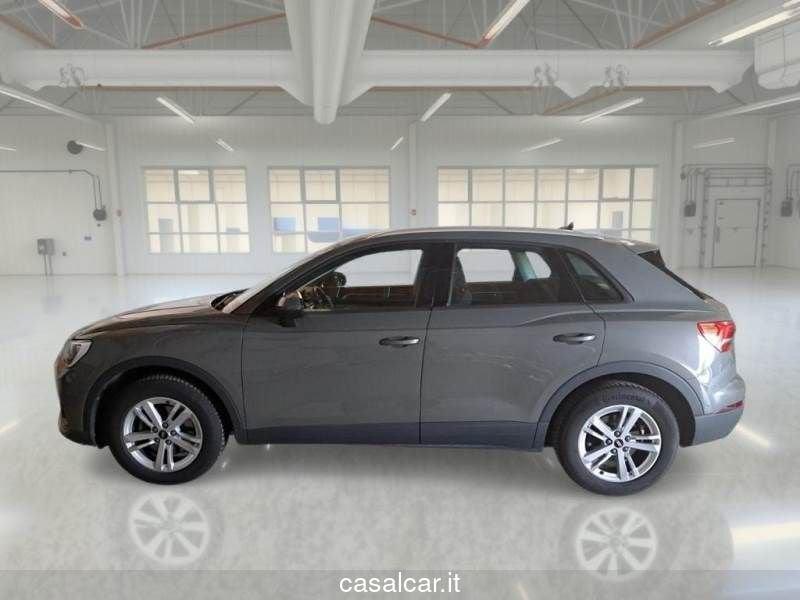 Audi Q3 35 TDI S tronic Business 3 ANNI DI GARANZIA KM ILLIMITATI PARI ALLA NUOVA