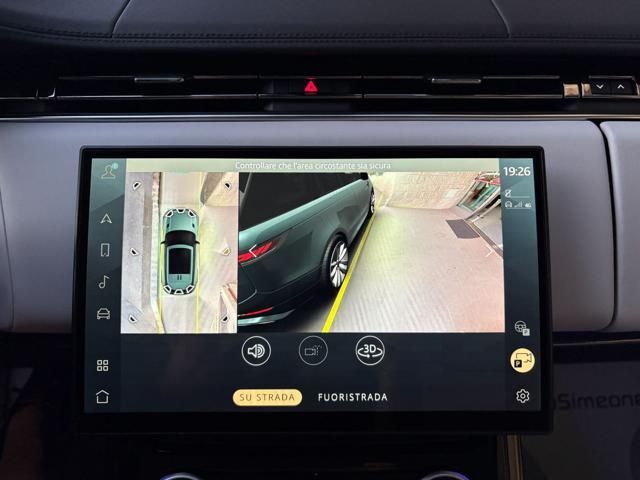 LAND ROVER Range Rover Sport 3.0D l6 300 CV Dynamic HSE TETTO.