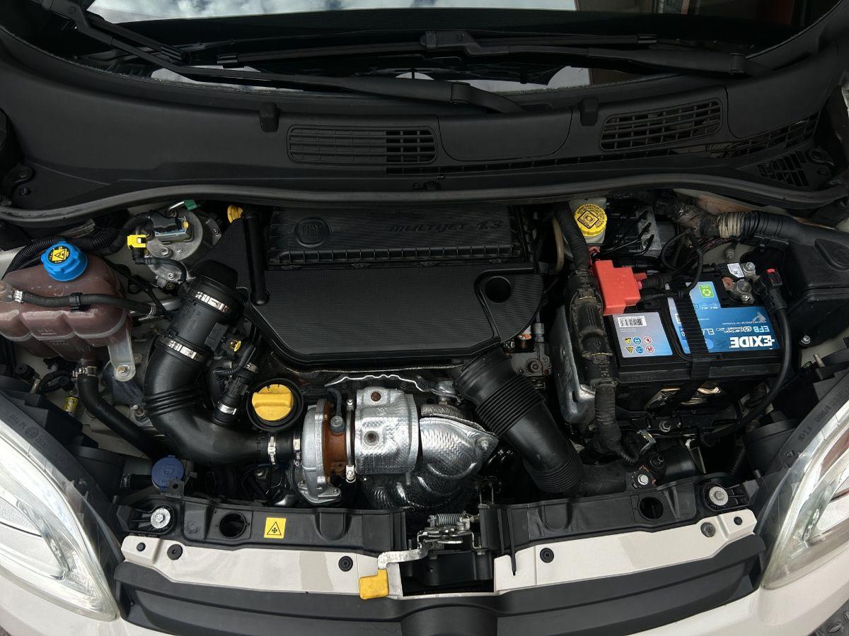 FIAT - Panda - 1.3 Mjt 75 CV S&S Lounge