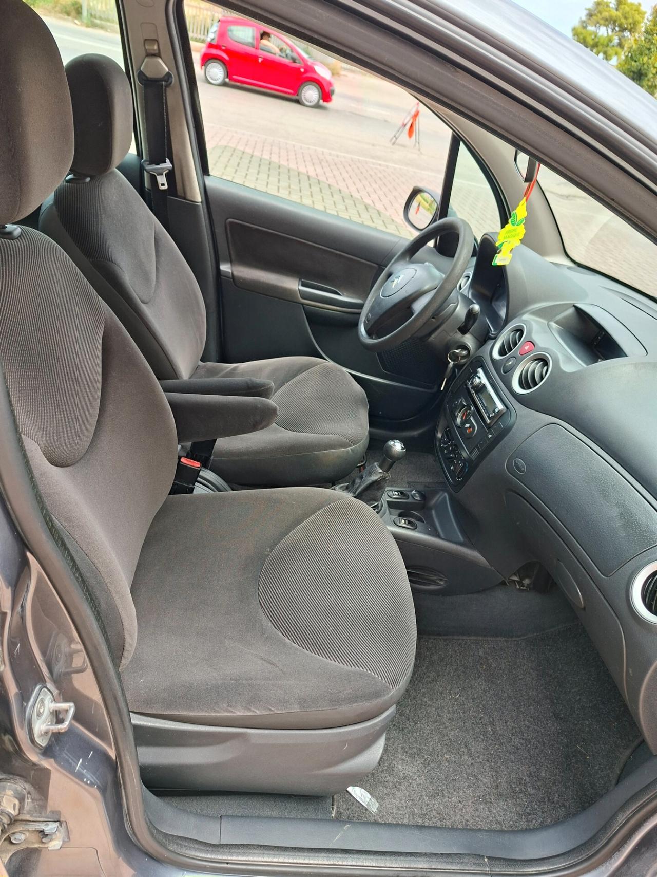 Citroen C3 Pluriel 1.4 Elegance