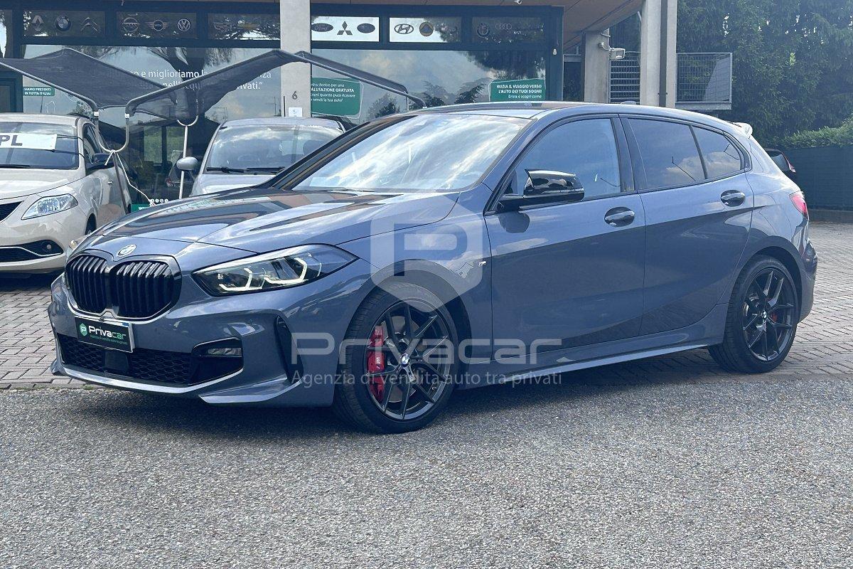 BMW 118d 5p. Msport