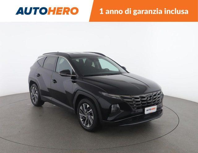 HYUNDAI Tucson 1.6 T-GDI 48V XLine