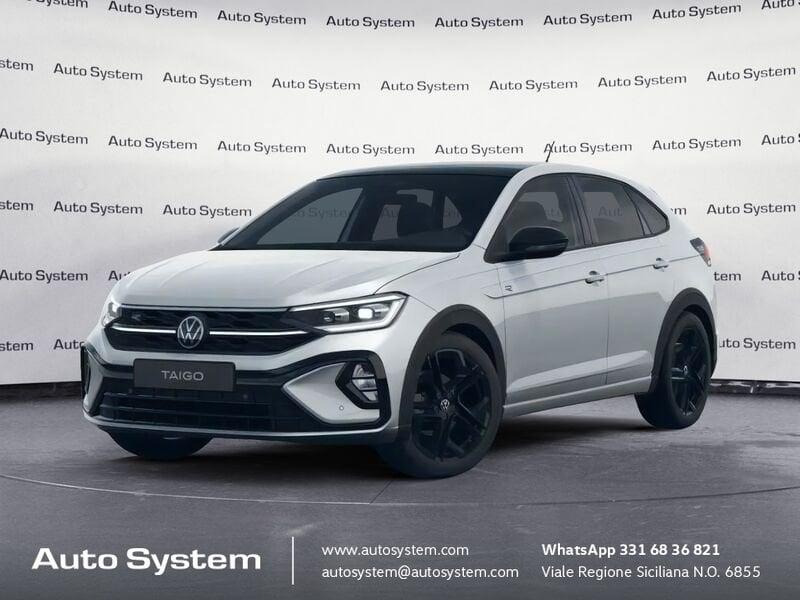 Volkswagen Taigo Taigo 1.0 tsi R-Line Plus 115cv