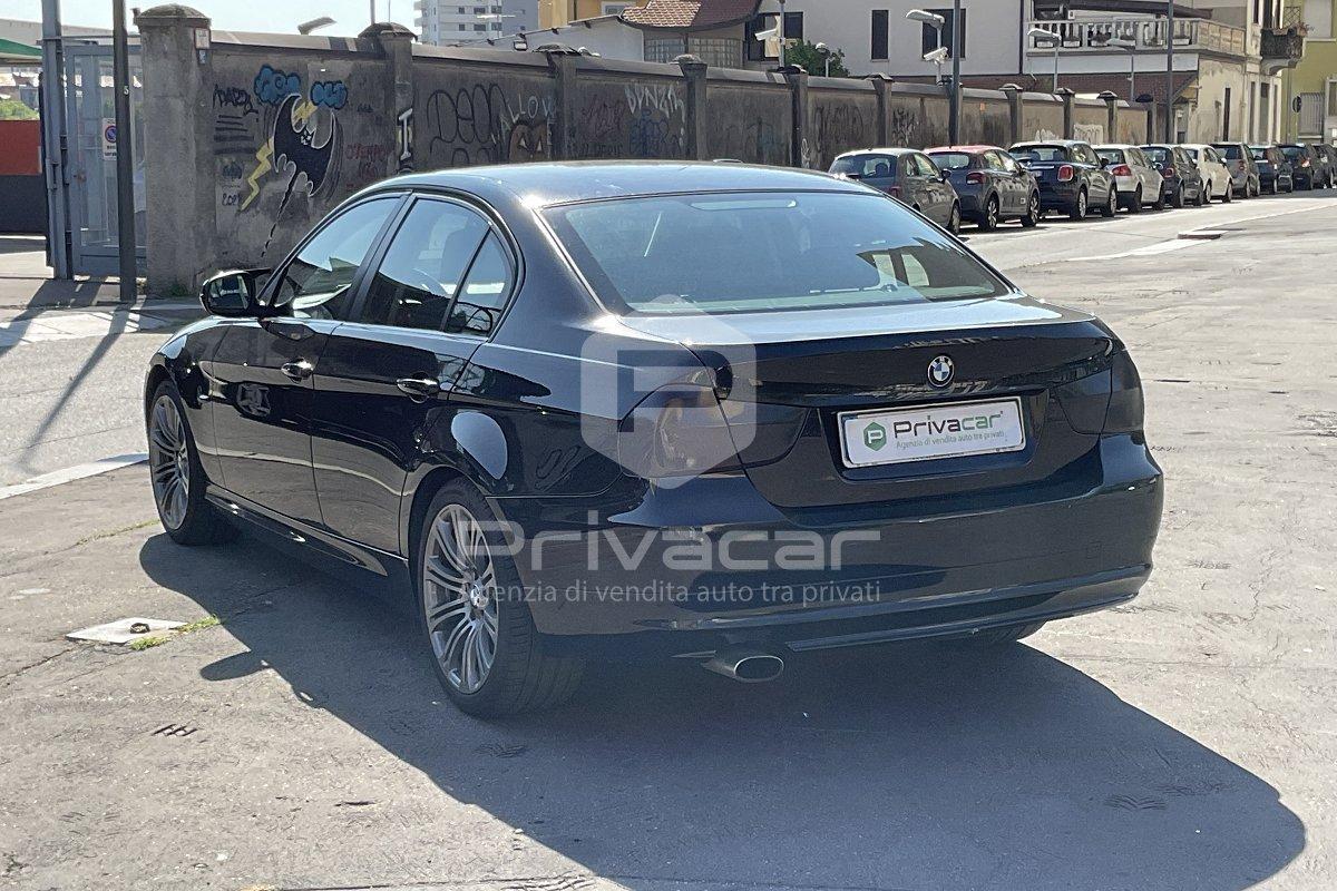 BMW 316d 2.0 116CV cat