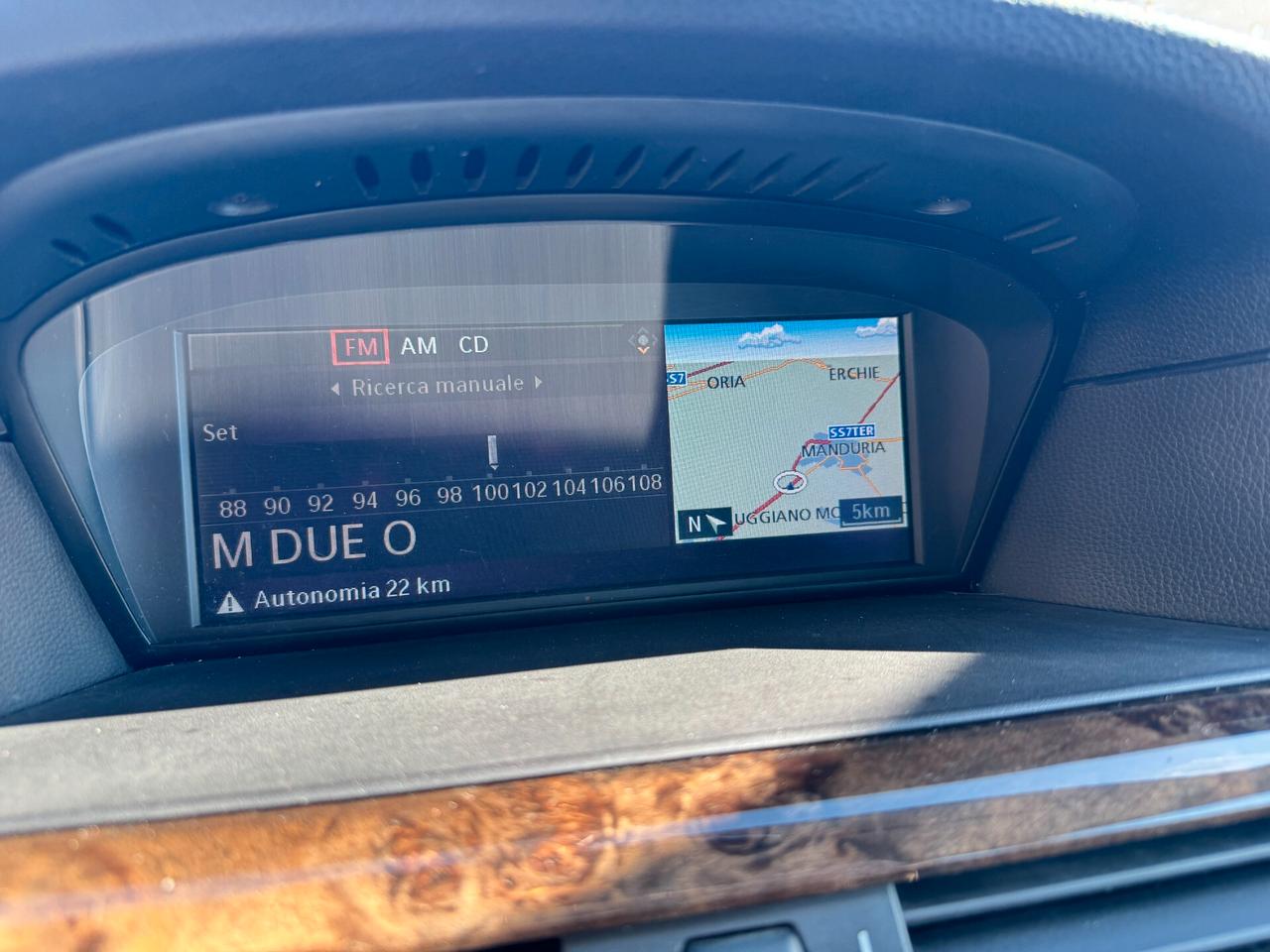 Bmw 530 530D 3.0 211CV M SPORT 2005