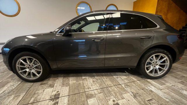 PORSCHE Macan 3.0 S Diesel-bose-sedili con memoria-pelle