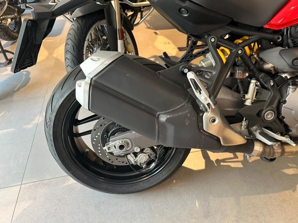 DUCATI MONSTER 821 35kw 2019