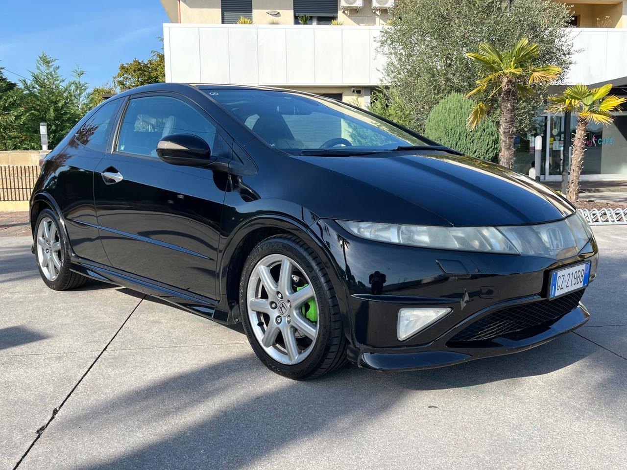 Honda Civic 2.2 i-CTDi 3p. Type S DPF LE