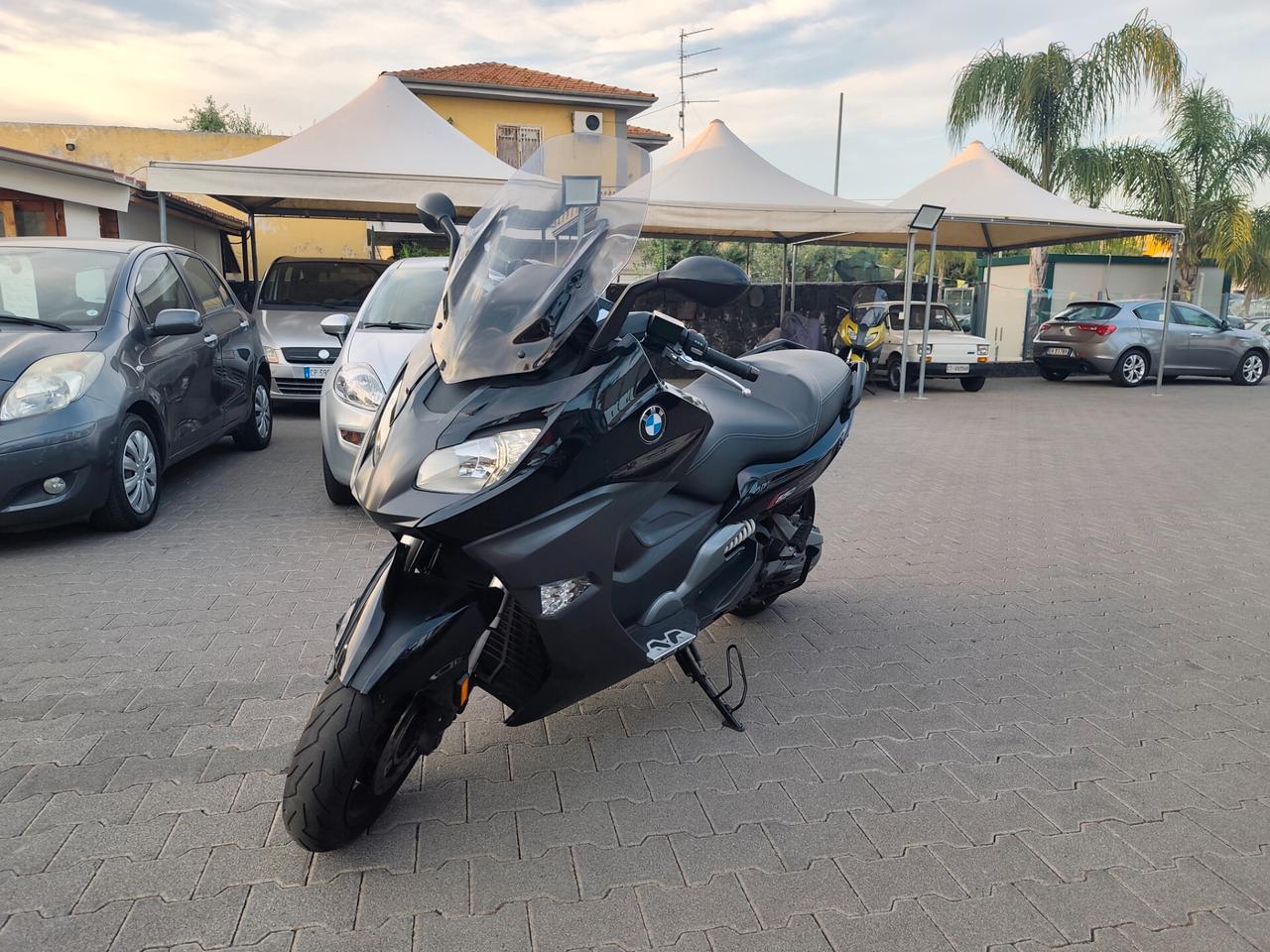 Bmw C 650 sport 2017
