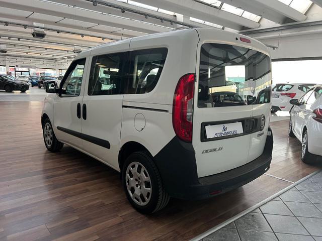 FIAT Doblo Doblò 1.3 MJT PC Combi N1 5 POSTI 20.000KM !!