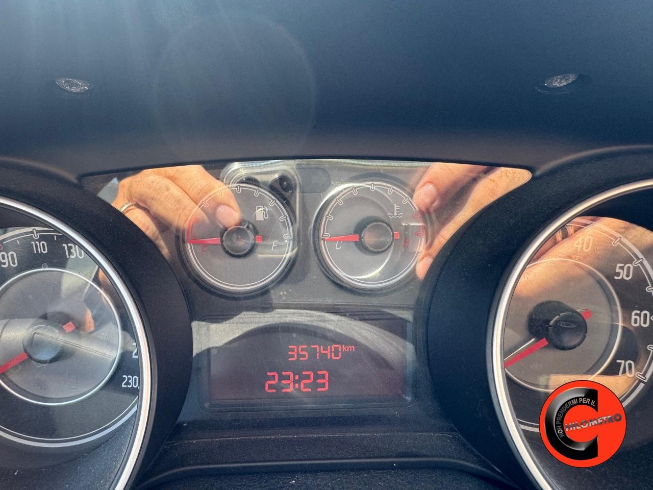 Fiat Punto 5 Porte 1.3 MJT 95 CV STREET-CRUISE-SENSORI-X NEOPATENTATI