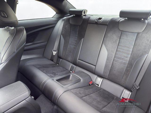 BMW 220 Serie 2 i Coupe MSport auto
