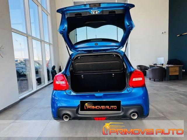 SUZUKI Swift Sport 1.4 Hybrid Boosterjet