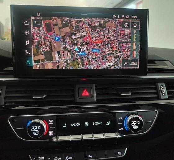 Audi A4 Avant 40 TDI quattro S tronic line 204 CV