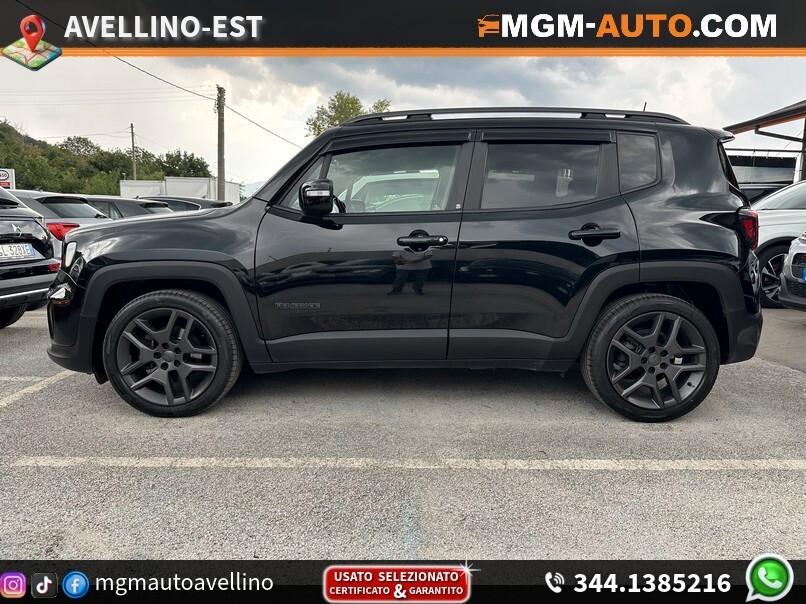 Jeep Renegade 1.3 T4 DDCT Sport + GPL Prins